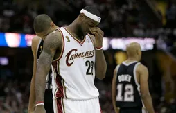 Quand les défenses parvenaient à contenir LeBron James en playoffs