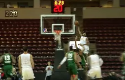 Le dunk de la semaine pour Derrick Jones Jr (1m20 de détente)