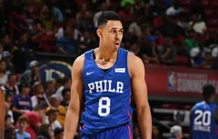 Zhaire Smith veut rebondir et tourner la page de son éprouvante saison rookie