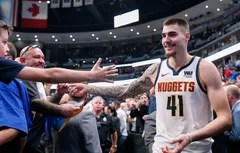 Juancho Hernangomez a fait le plein de confiance