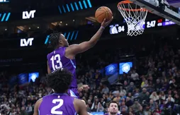 Pour être décisif, Isaiah Collier s’est remis la tête à l’endroit