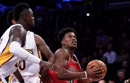 LA Lakers – Chicago : la balade de Jimmy