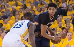 Anthony Davis, un premier tour digne des plus grands