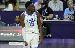 Draft 2022 | Mark Williams veut réaliser son rêve en jouant en NBA