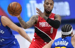 Les Blazers ne veulent pas transférer Damian Lillard