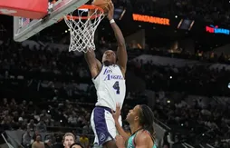 Lonnie Walker IV très ému de revenir à San Antonio