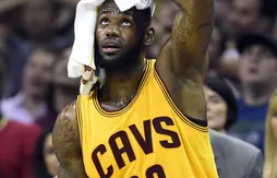 Les Cavaliers ont pris un coup sur la tête