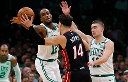 L’étincelle Brissett des Celtics