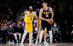 Pronostics NBA | Misez sur le duel Anthony Davis – Nikola Jokic