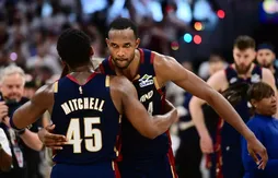 Evan Mobley, un écuyer de luxe pour Donovan Mitchell