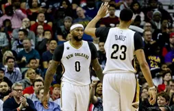 Les Pelicans persuadés d’être sur la bonne voie