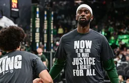 Bobby Portis dans le rôle d’Earl Lloyd dans un film sur Nat Clifton