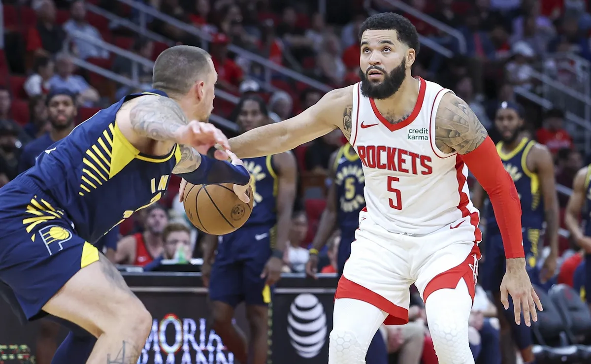 Fred VanVleet