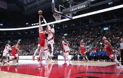 Les Raptors ne veulent plus être menés de 20 points pour se réveiller