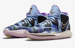 Test de chaussures | La Kyrie 8 passe entre les gouttes