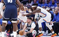 Luka Doncic : “C’est la première équipe à quatre victoires, non ?”