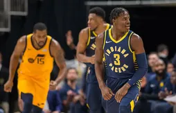 Sans Victor Oladipo, les Pacers donnent une leçon de basket au Jazz