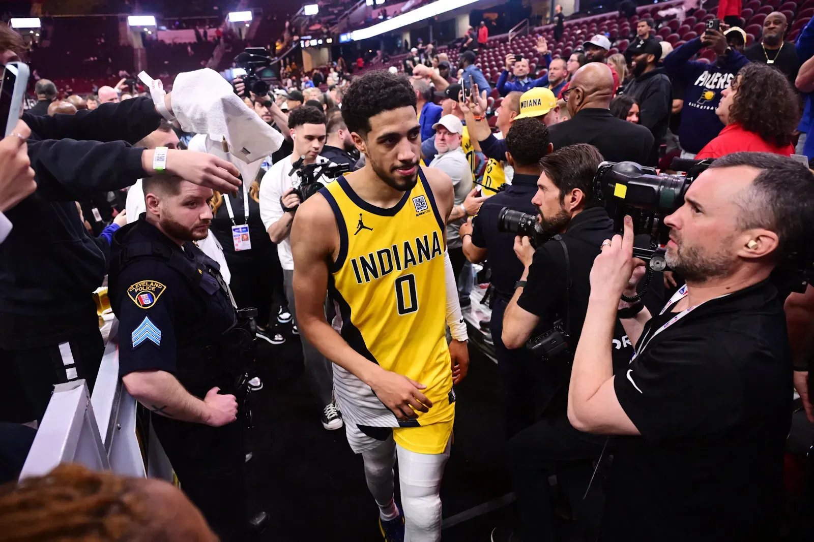 Tyrese Haliburton