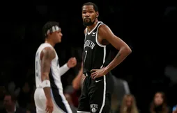 Kevin Durant, le sauveur des Nets