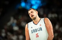 Nikola Jokic déjà en grande forme face à la Grèce