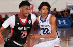 NCAA : Billy Preston a choisi Kansas