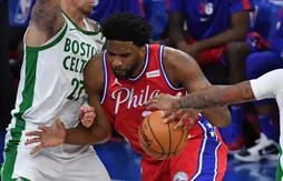 Le MVP de la nuit : Joel Embiid, trop puissant et trop technique