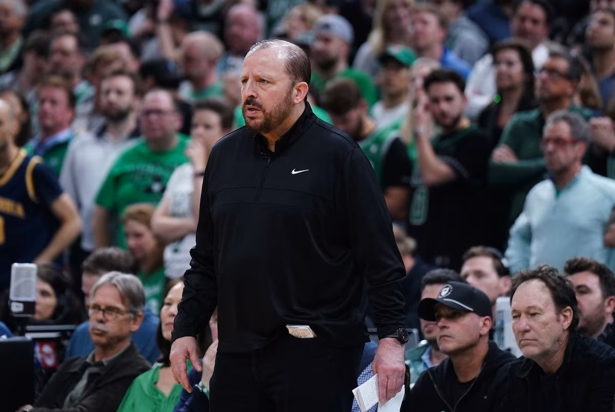 Tom Thibodeau