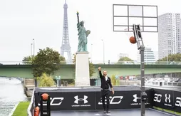 Interview Stephen Curry : “Je voulais être Steve Nash et Reggie Miller réunis”
