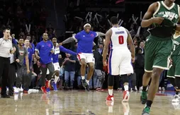 [Replay] Le game winner d’Andre Drummond face aux Bucks