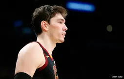 Cedi Osman enfin régulier dans ses performances