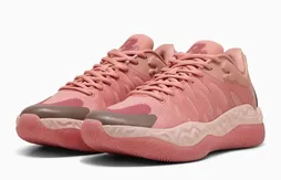 La Puma Hali 1 « Poppy Pink » à la relance