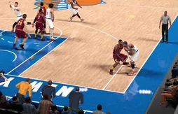 NBA 2K16 : gros plan sur les nouveautés en défense