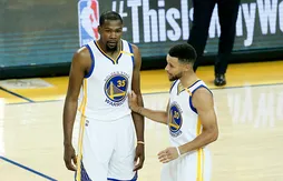 Les MVP de la nuit : Kevin Durant et Stephen Curry sont en mission