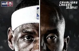 [Programme du soir] L’ultime face-à-face entre Kobe et LeBron