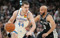 Combat contre le cancer, premiers playoffs… Nikola Topic a beaucoup appris sur lui-même