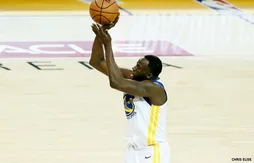 Draymond Green a le permis de shooter