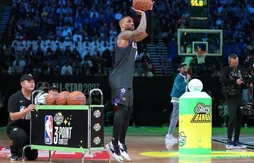 Pourtant blessé, Damian Lillard sera présent au concours à 3-points !
