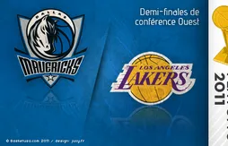 Preview Playoffs 2011 : Los Angeles (2) – Dallas (3)