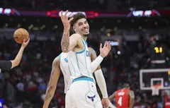 Les Hornets climatisent Houston !