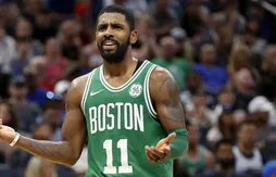 Pour Kyrie Irving, la mauvaise passe des Celtics est un mal pour un bien