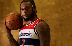 De retour à la maison, Cam Whitmore veut exploser avec les Wizards