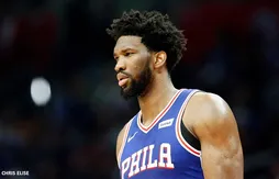 Joel Embiid a des doutes sur son avenir aux Sixers