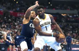 Zion Williamson revenu à son meilleur niveau !