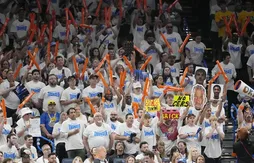Au tour des fans des Pacers de casser les oreilles du Thunder