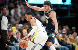 Jordan Poole est redescendu de son nuage