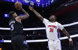 Javonte Green reste à Detroit