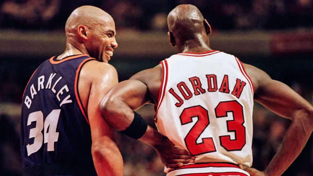 Le 16 juin 1993, Michael Jordan plante 55 points en finale NBA