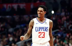 Démonstration de force et d’adresse des Clippers contre les Hornets