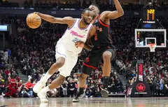 Andrew Wiggins, une adaptation éclair