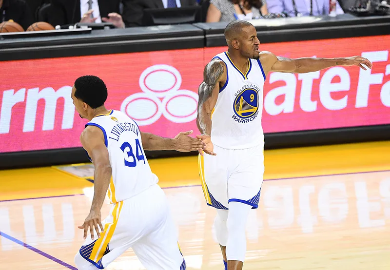 NBA: Finals-Cleveland Cavaliers at Golden State Warriors